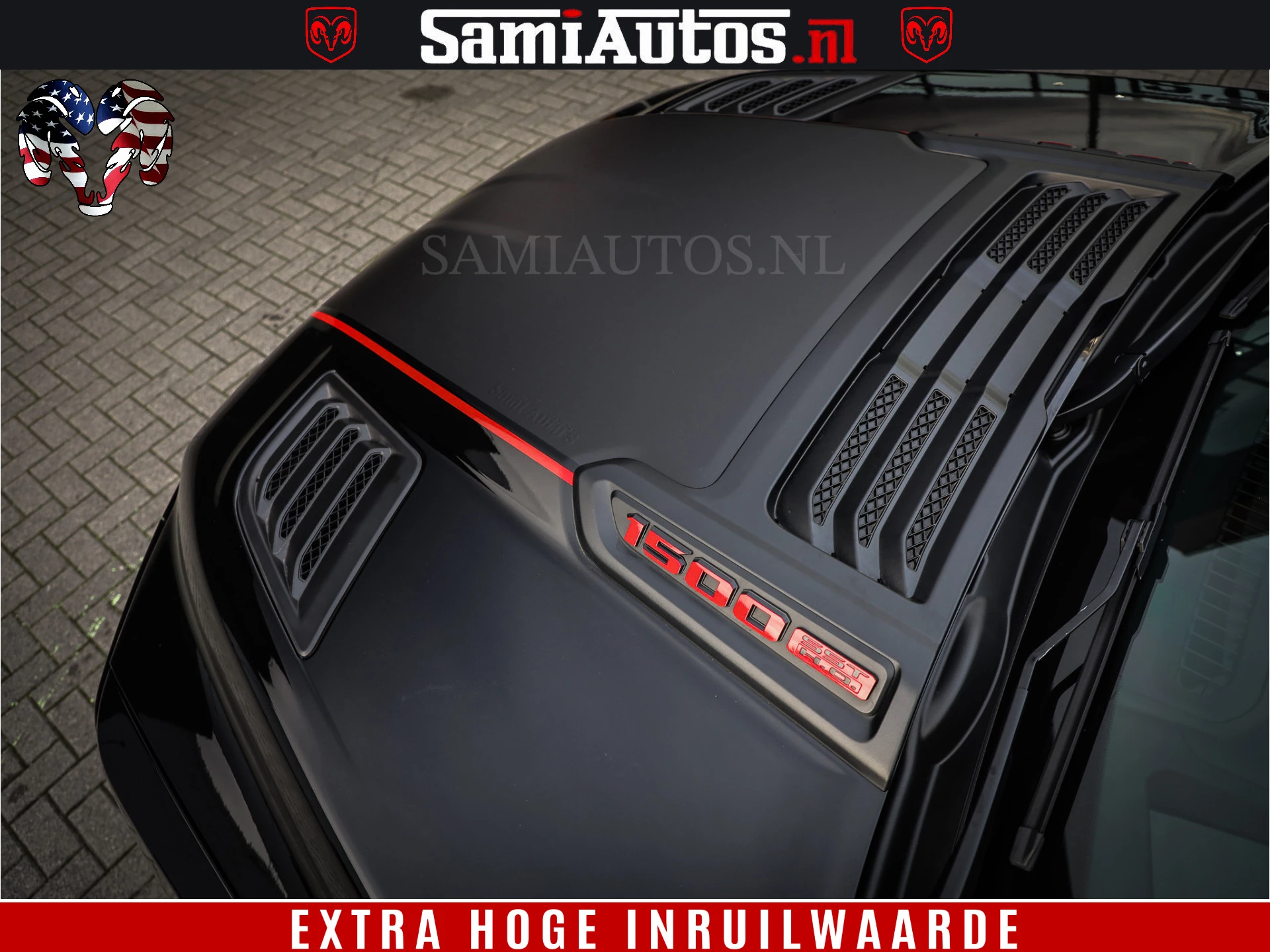 Hoofdafbeelding Dodge Ram 1500