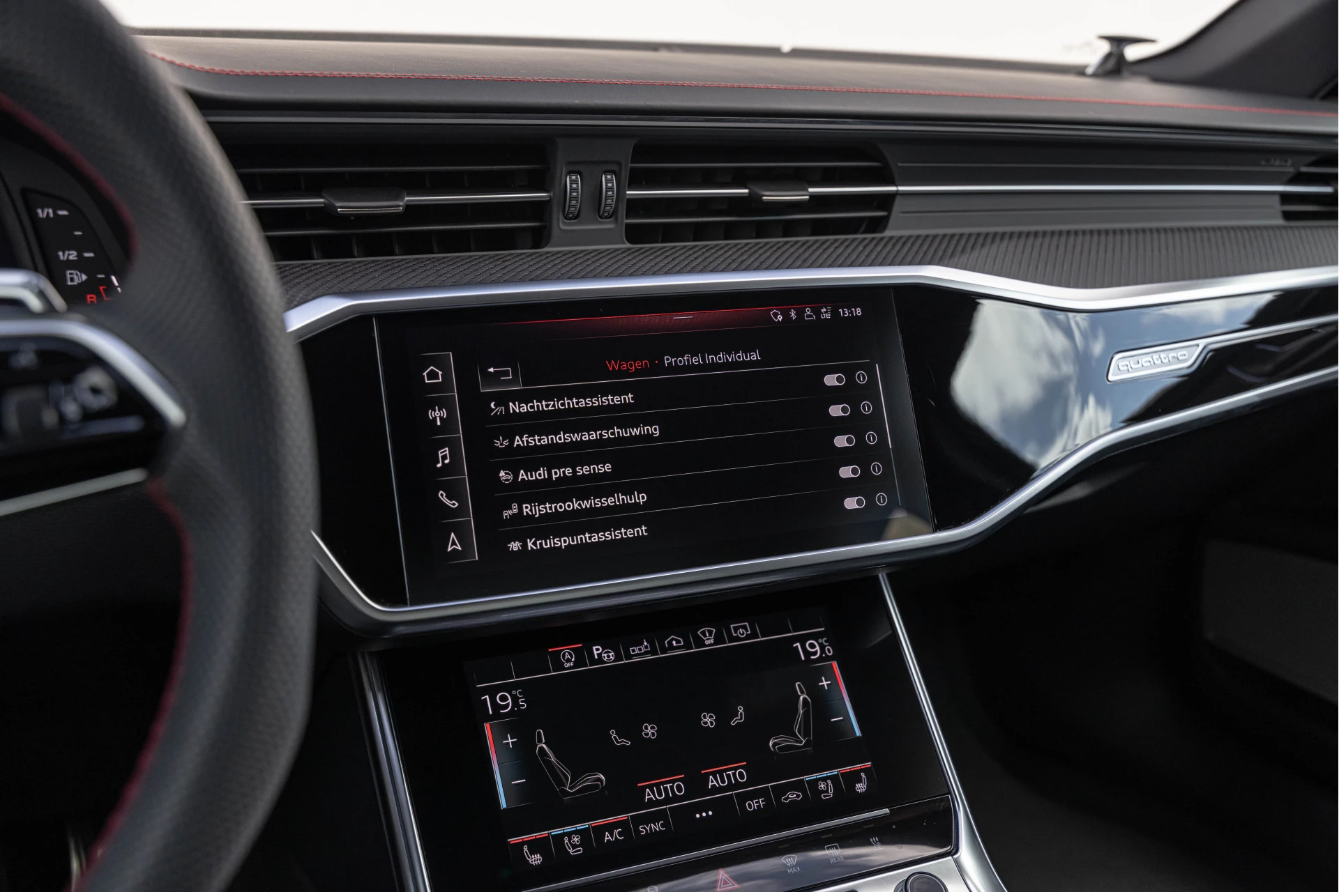 Hoofdafbeelding Audi RS6