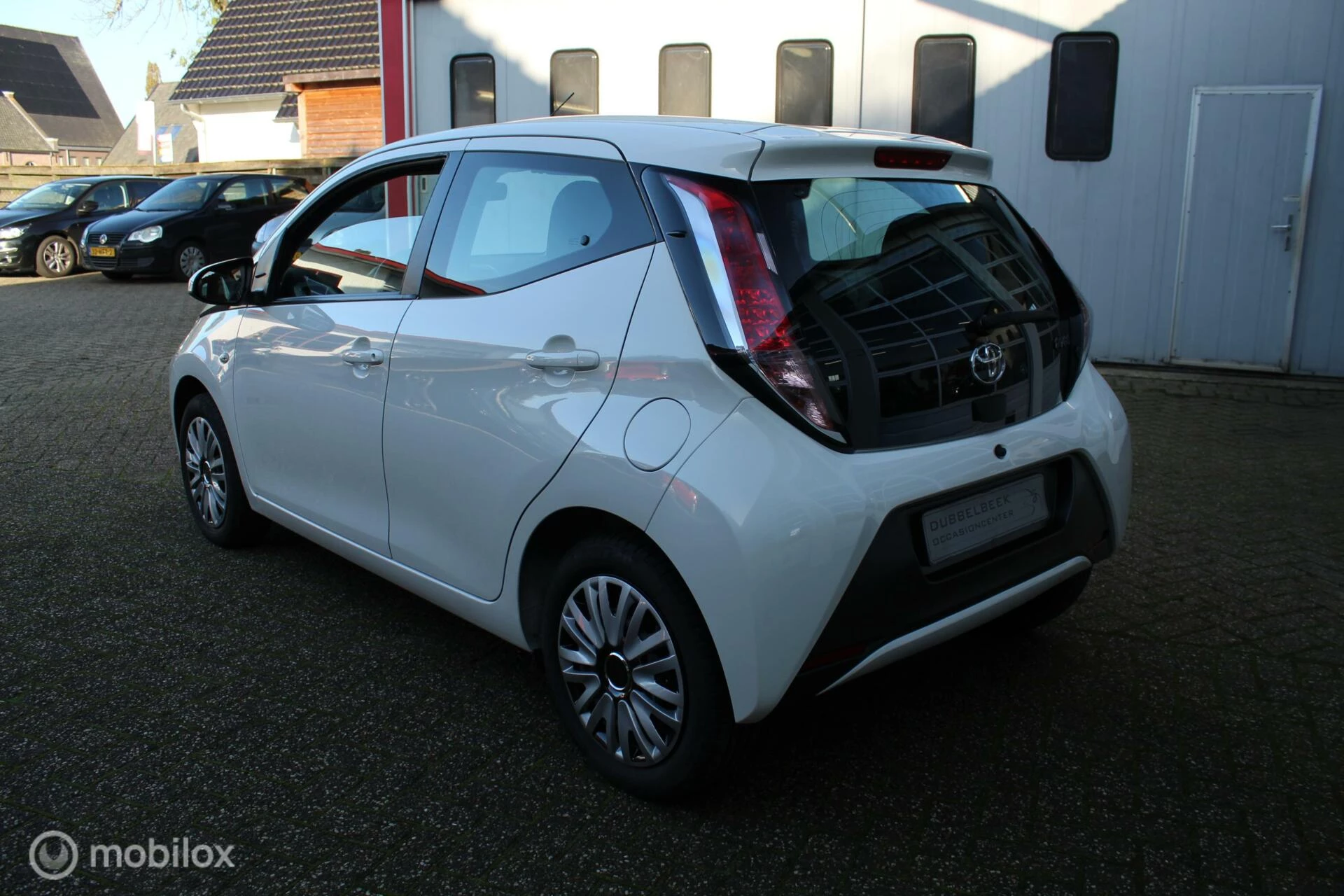 Hoofdafbeelding Toyota Aygo