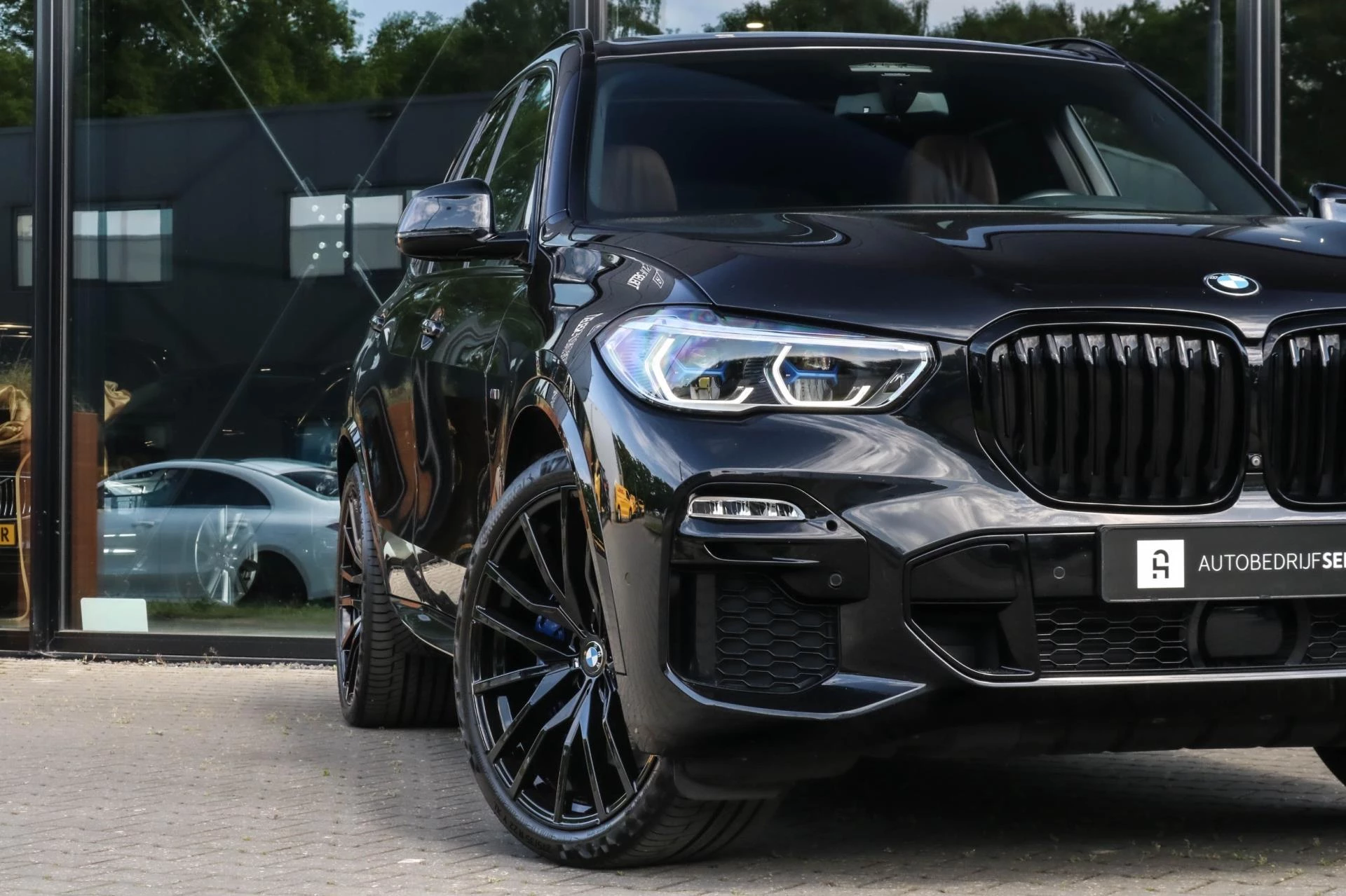 Hoofdafbeelding BMW X5