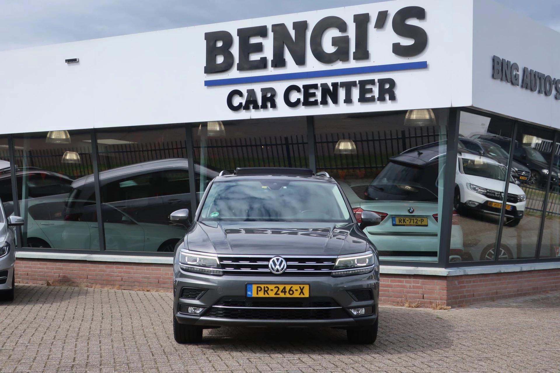 Hoofdafbeelding Volkswagen Tiguan