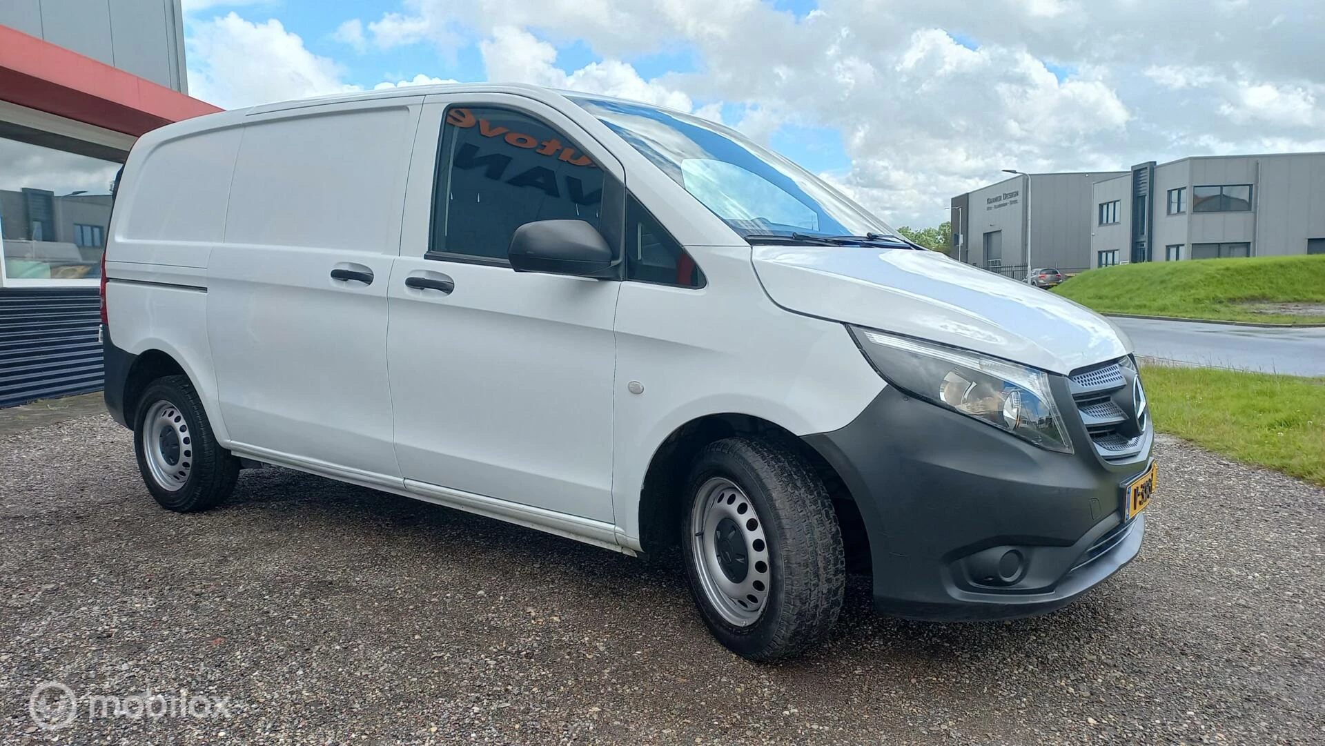 Hoofdafbeelding Mercedes-Benz Vito