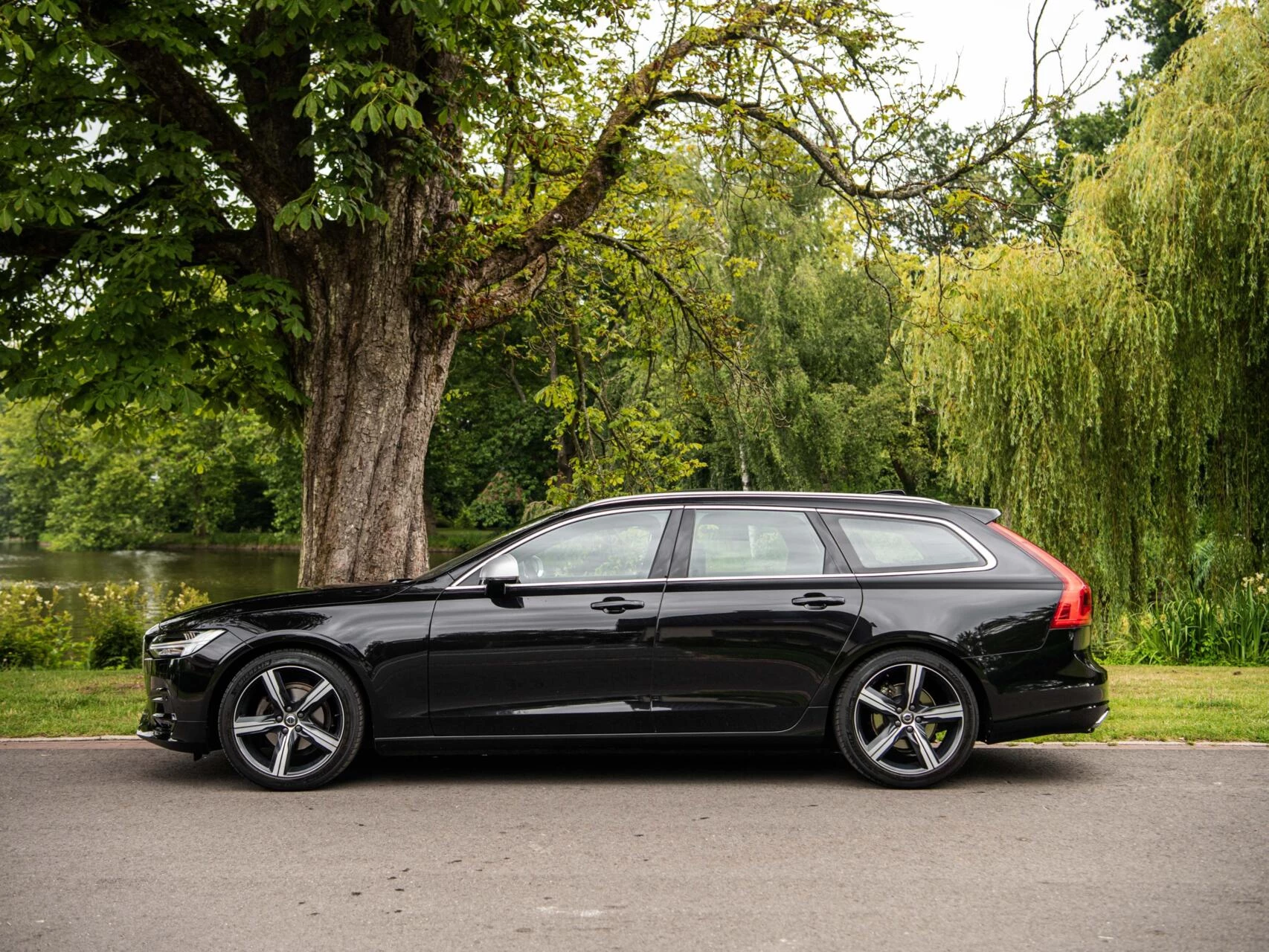 Hoofdafbeelding Volvo V90