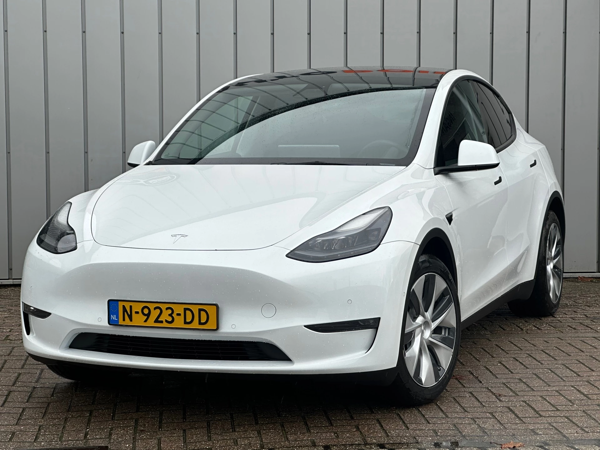 Hoofdafbeelding Tesla Model Y