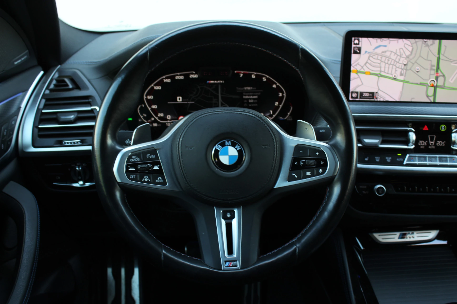 Hoofdafbeelding BMW X4