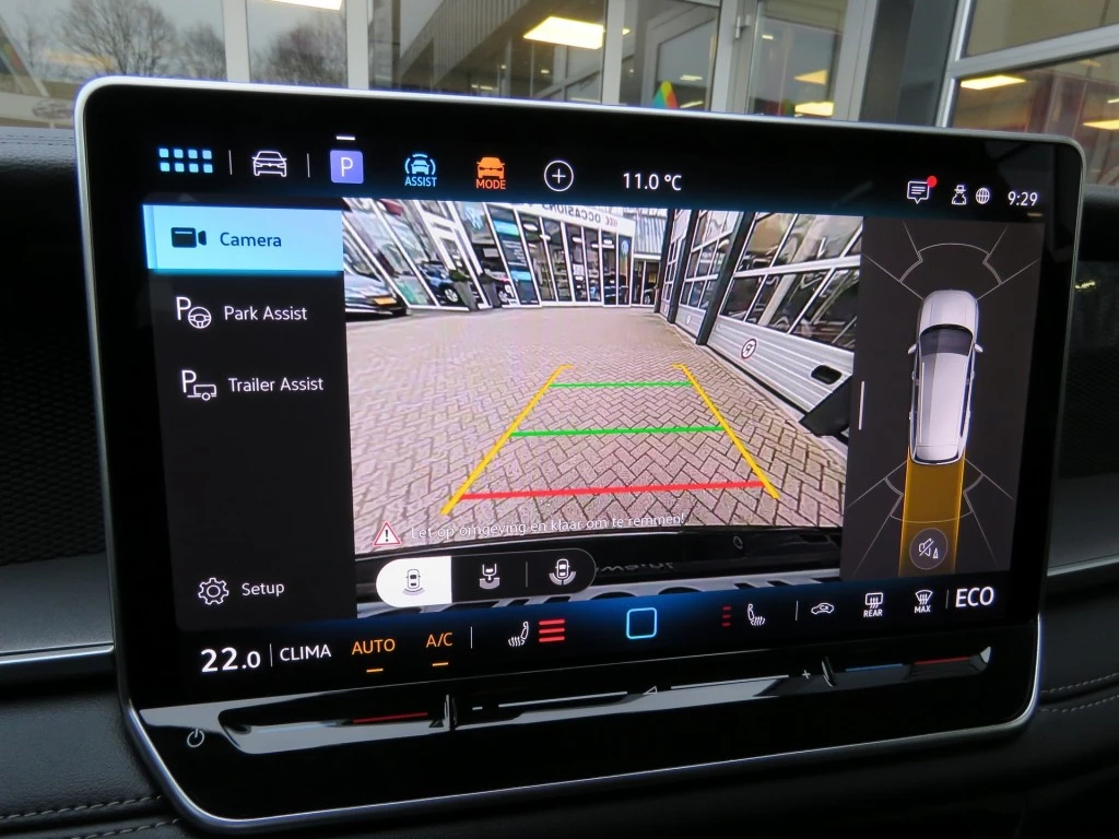 Hoofdafbeelding Volkswagen Tayron