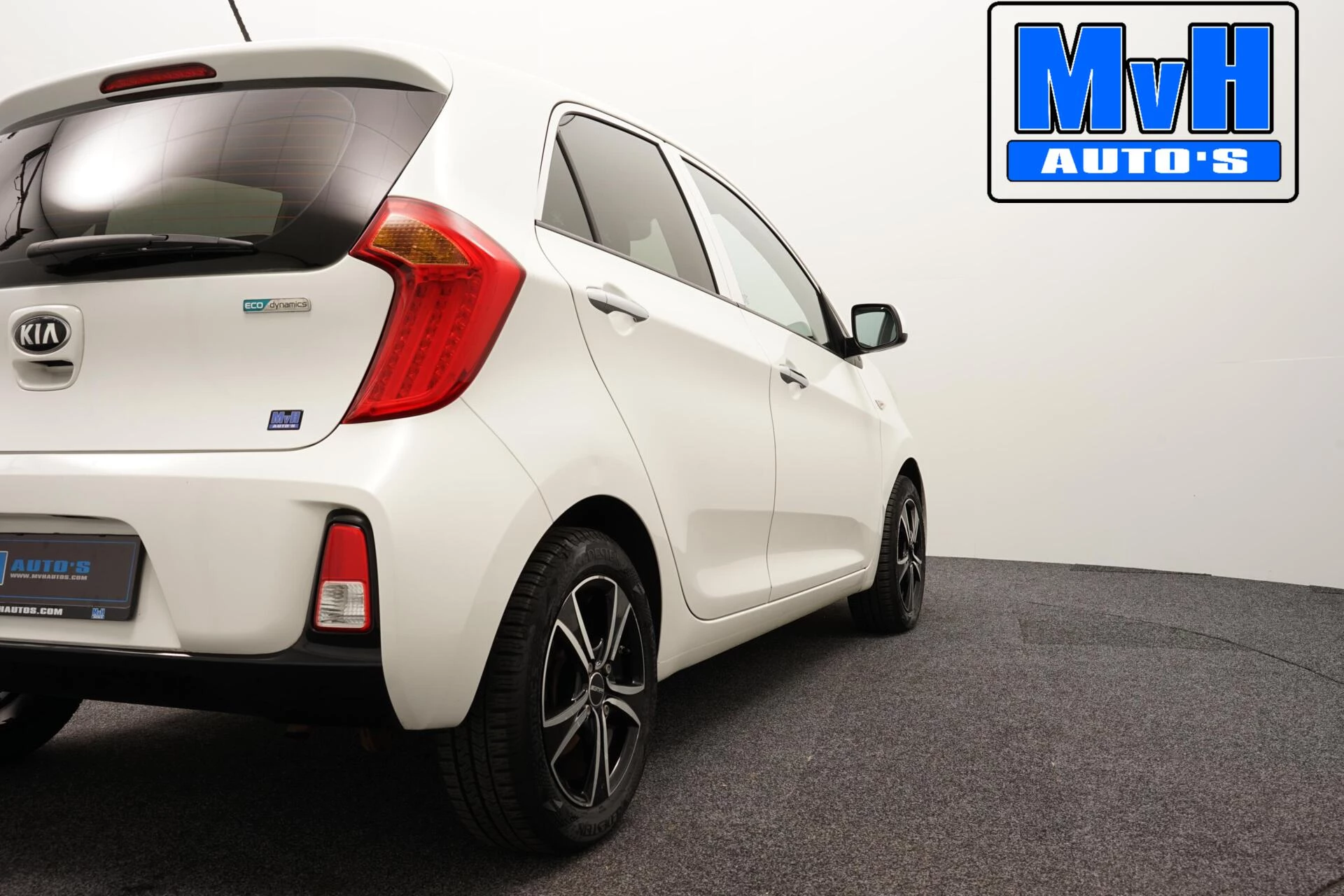 Hoofdafbeelding Kia Picanto