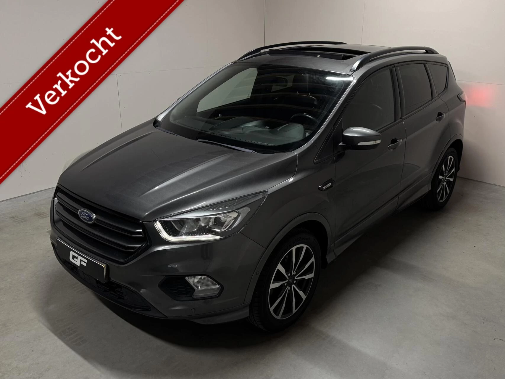 Hoofdafbeelding Ford Kuga
