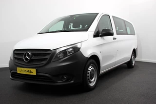 Mercedes-Benz Vito Tourer 114 CDI Automaat Pro Extra Lang 8 persoons Navigatie Airco Cruise Control