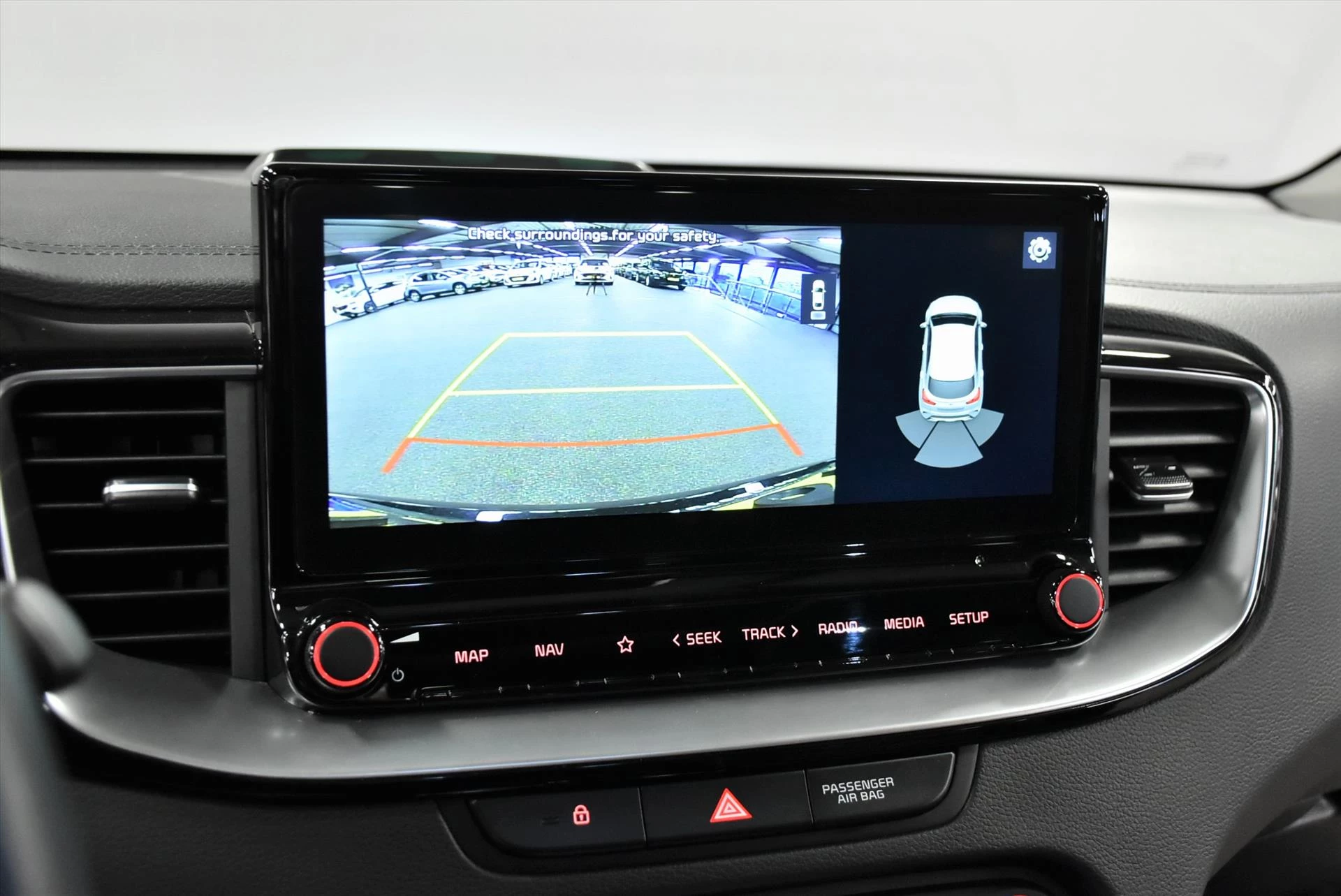 Hoofdafbeelding Kia XCeed