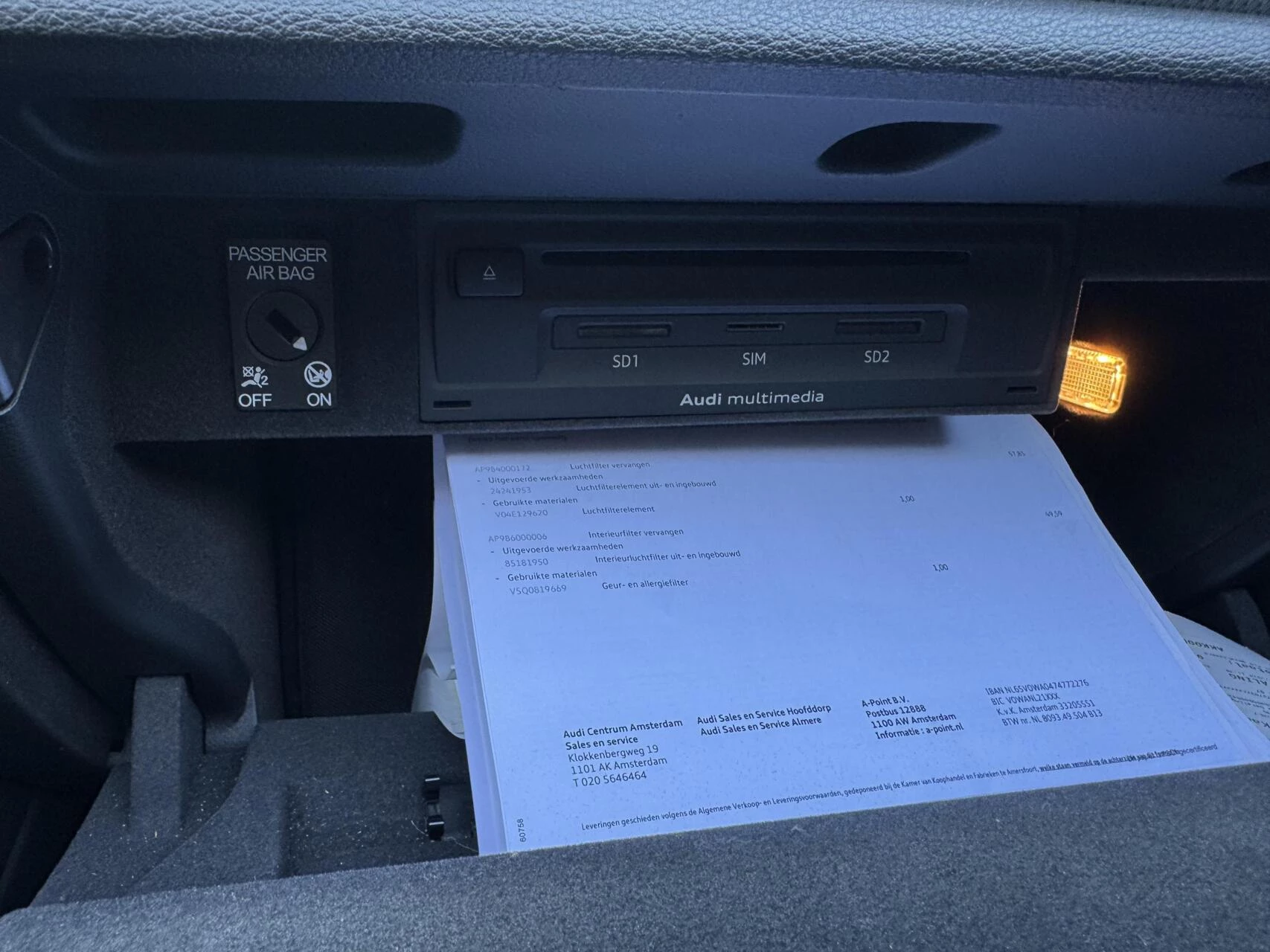 Hoofdafbeelding Audi A3