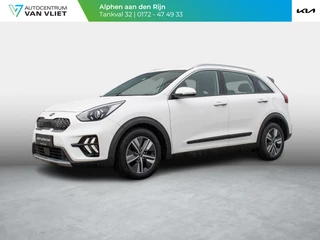 Kia Niro 1.6 GDi Hybrid DynamicLine | Navigatie | Achteruitrijcamera |