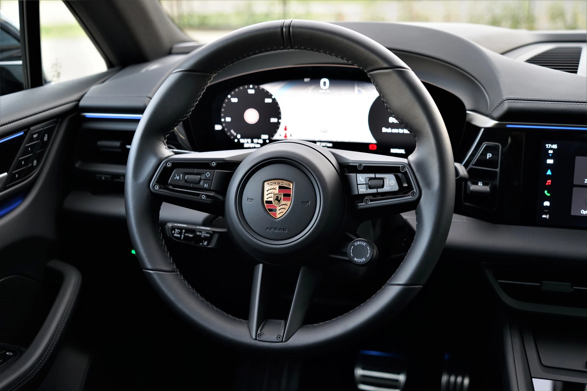 Hoofdafbeelding Porsche Macan