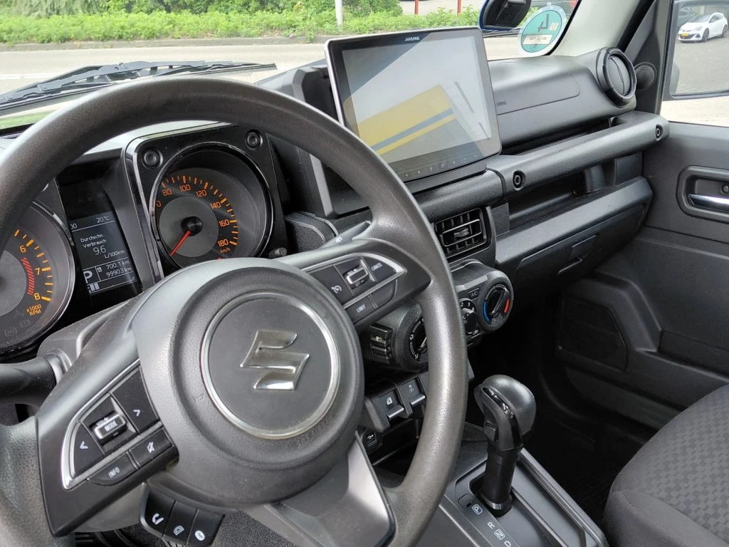 Hoofdafbeelding Suzuki Jimny