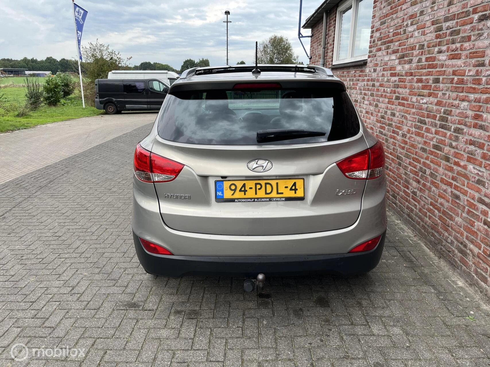 Hoofdafbeelding Hyundai ix35