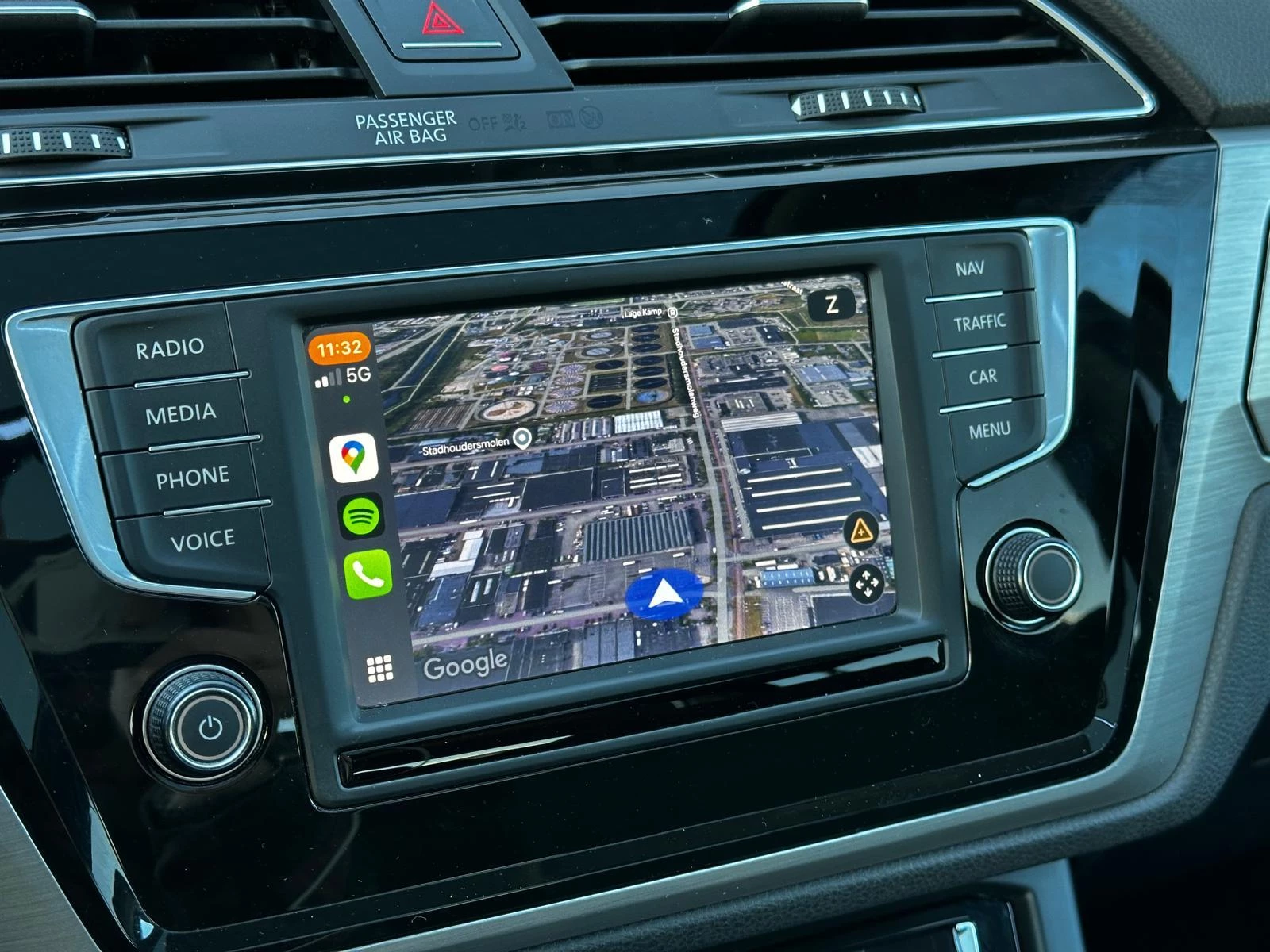 Hoofdafbeelding Volkswagen Touran