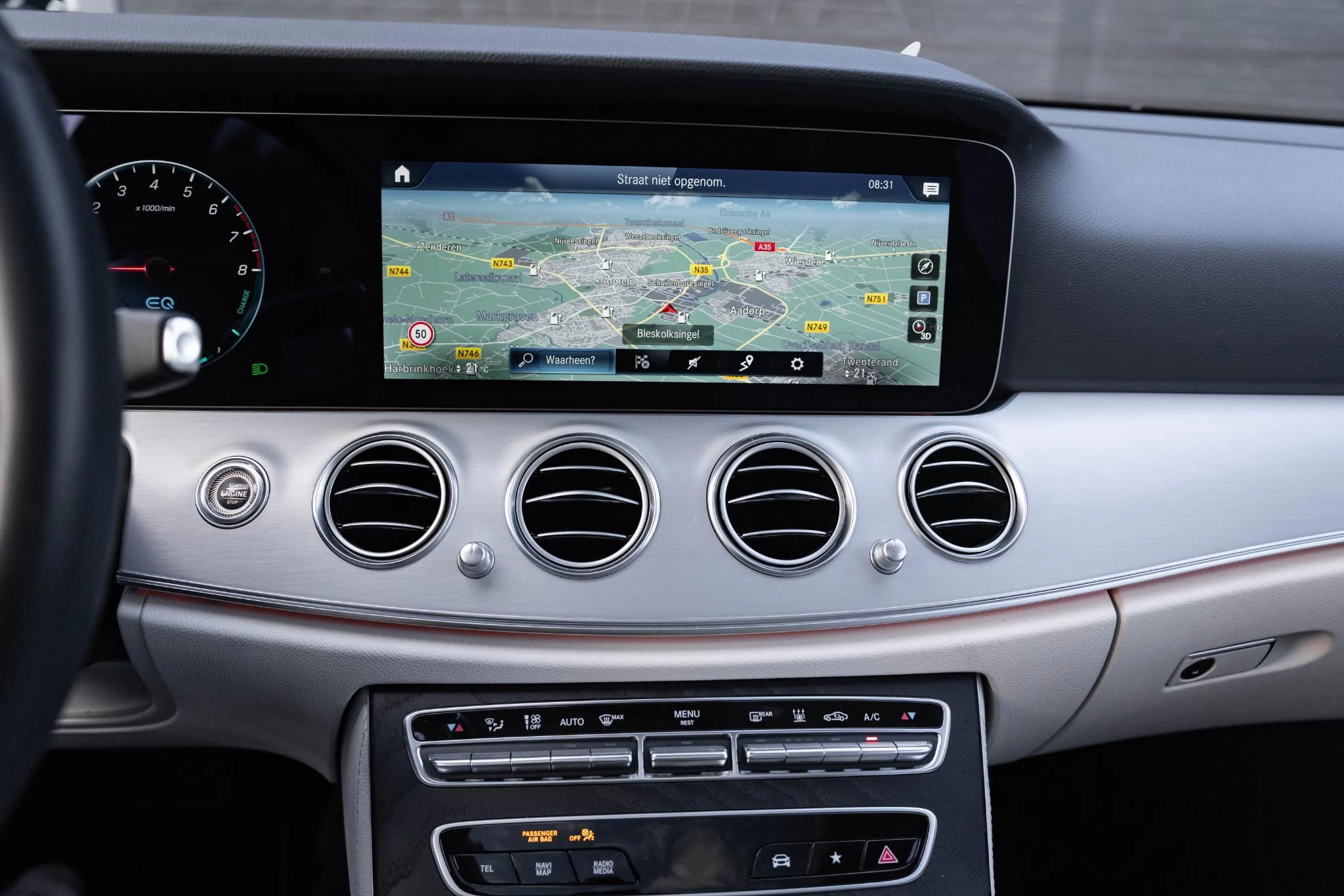 Hoofdafbeelding Mercedes-Benz E-Klasse