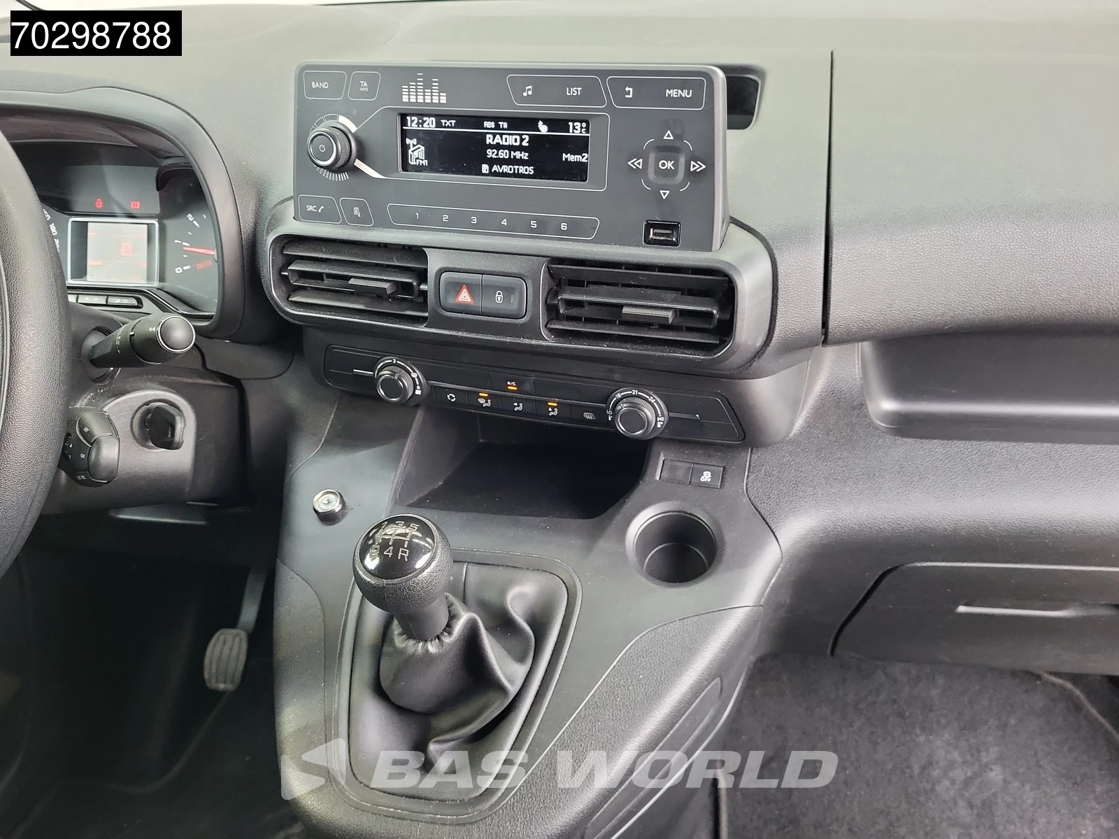 Hoofdafbeelding Citroën Berlingo