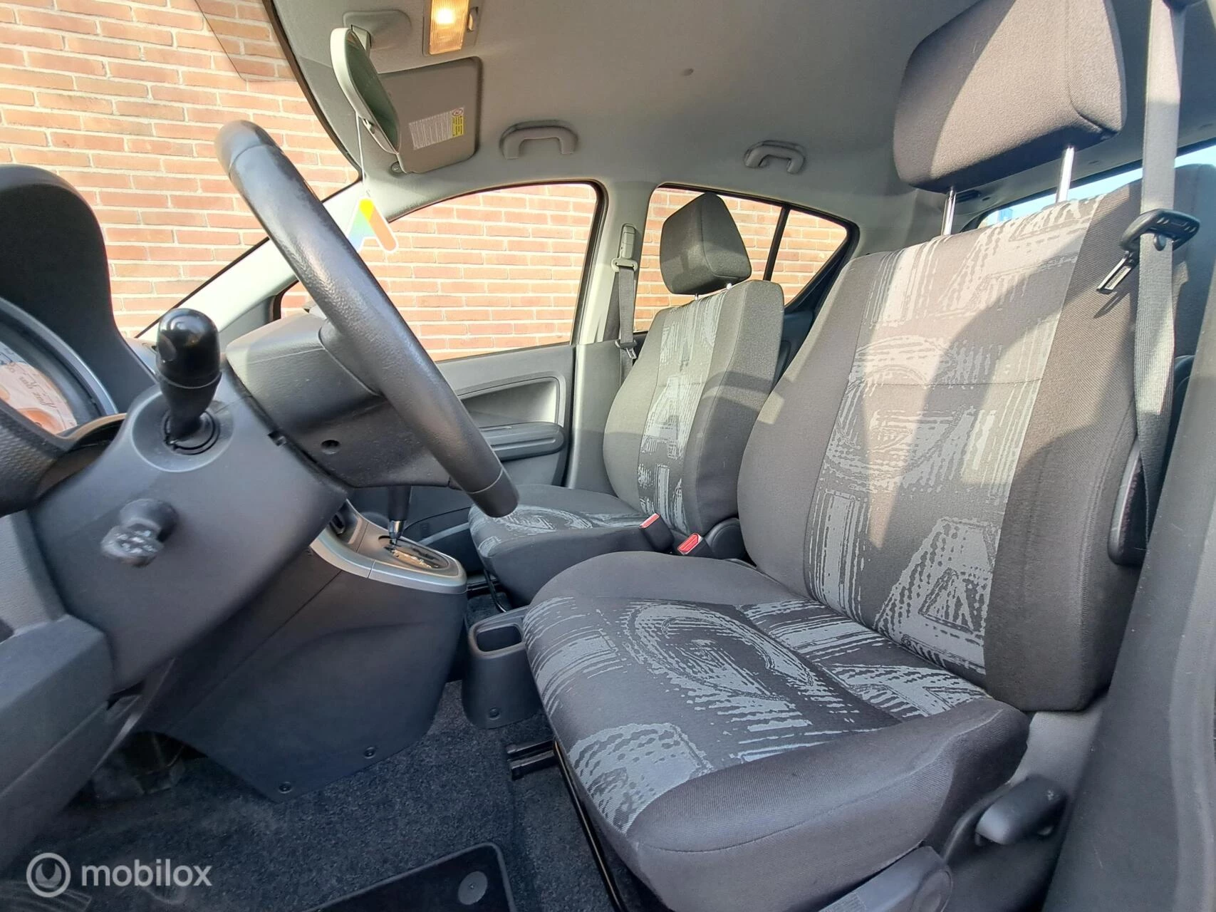 Hoofdafbeelding Opel Agila