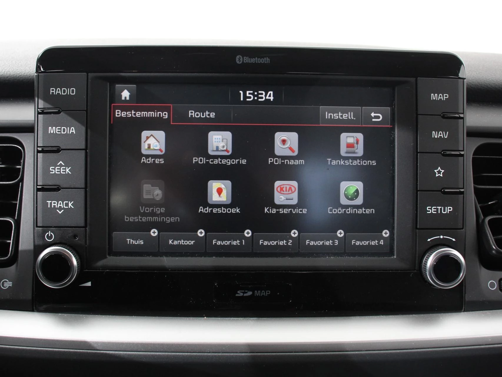 Hoofdafbeelding Kia Stonic