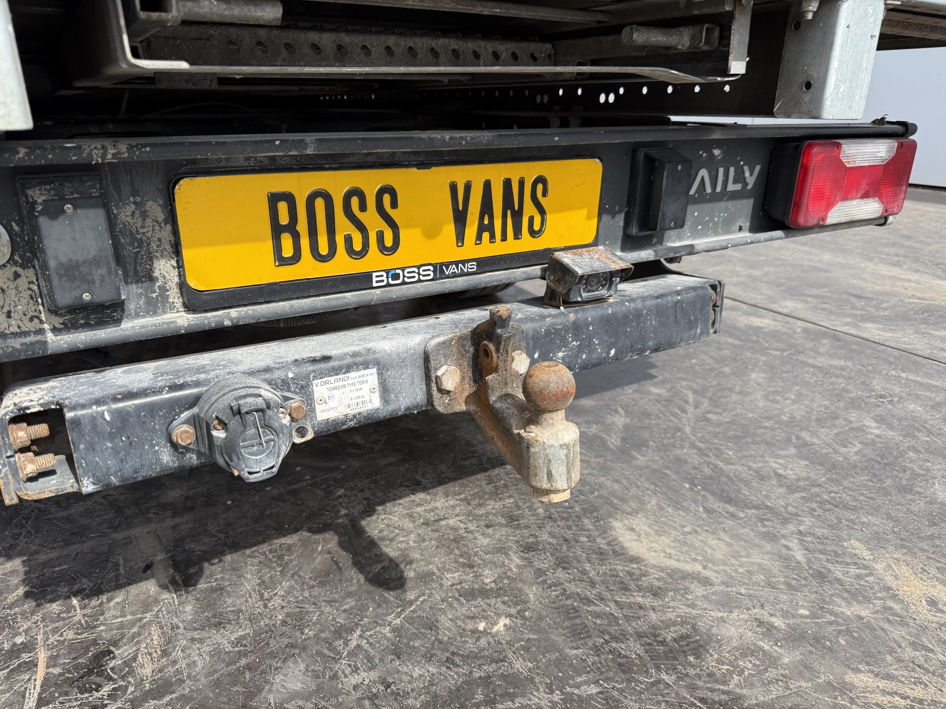 Hoofdafbeelding Iveco Daily