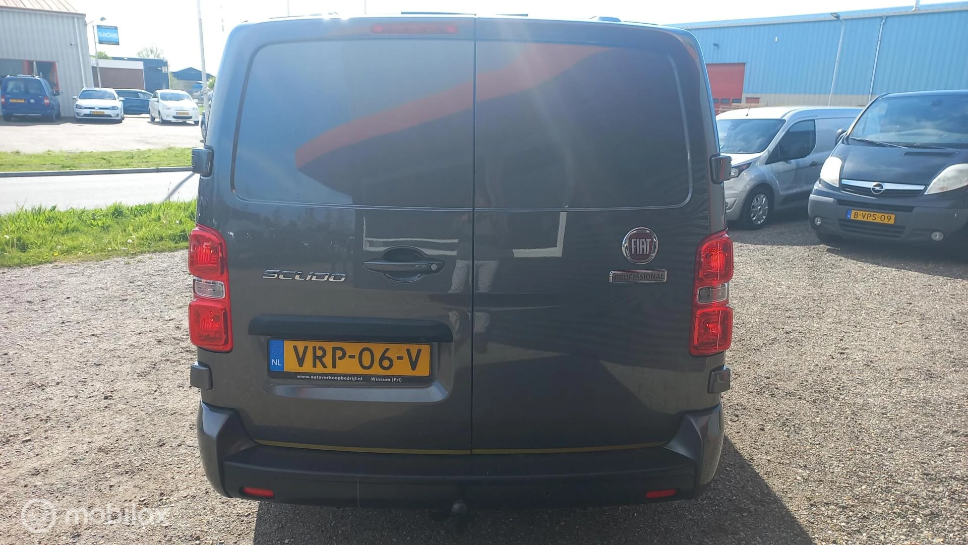 Hoofdafbeelding Fiat Scudo