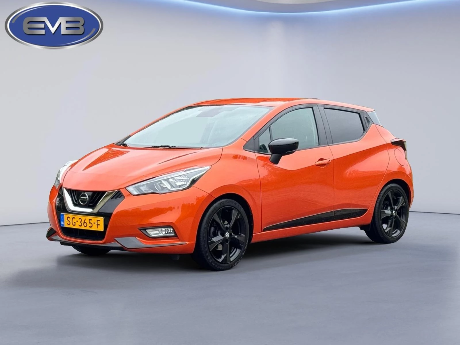 Hoofdafbeelding Nissan Micra