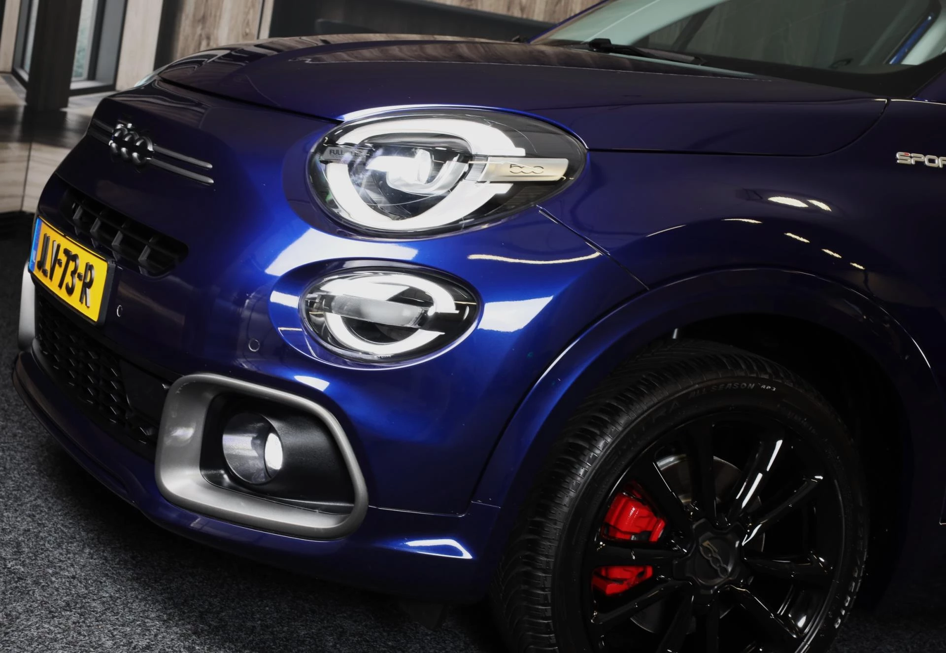 Hoofdafbeelding Fiat 500X