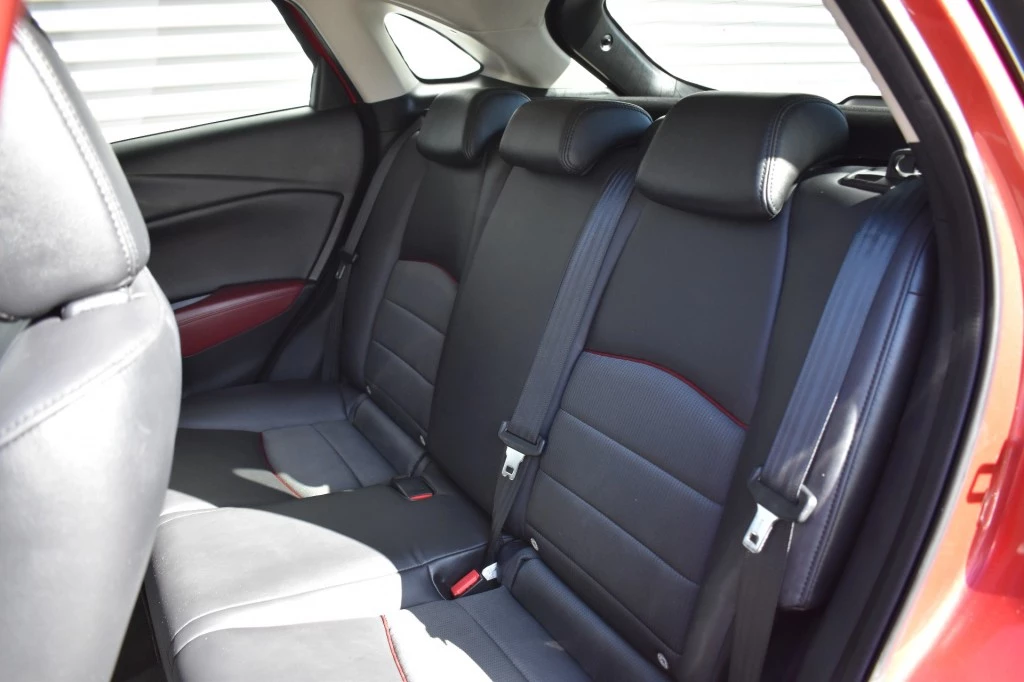 Hoofdafbeelding Mazda CX-3