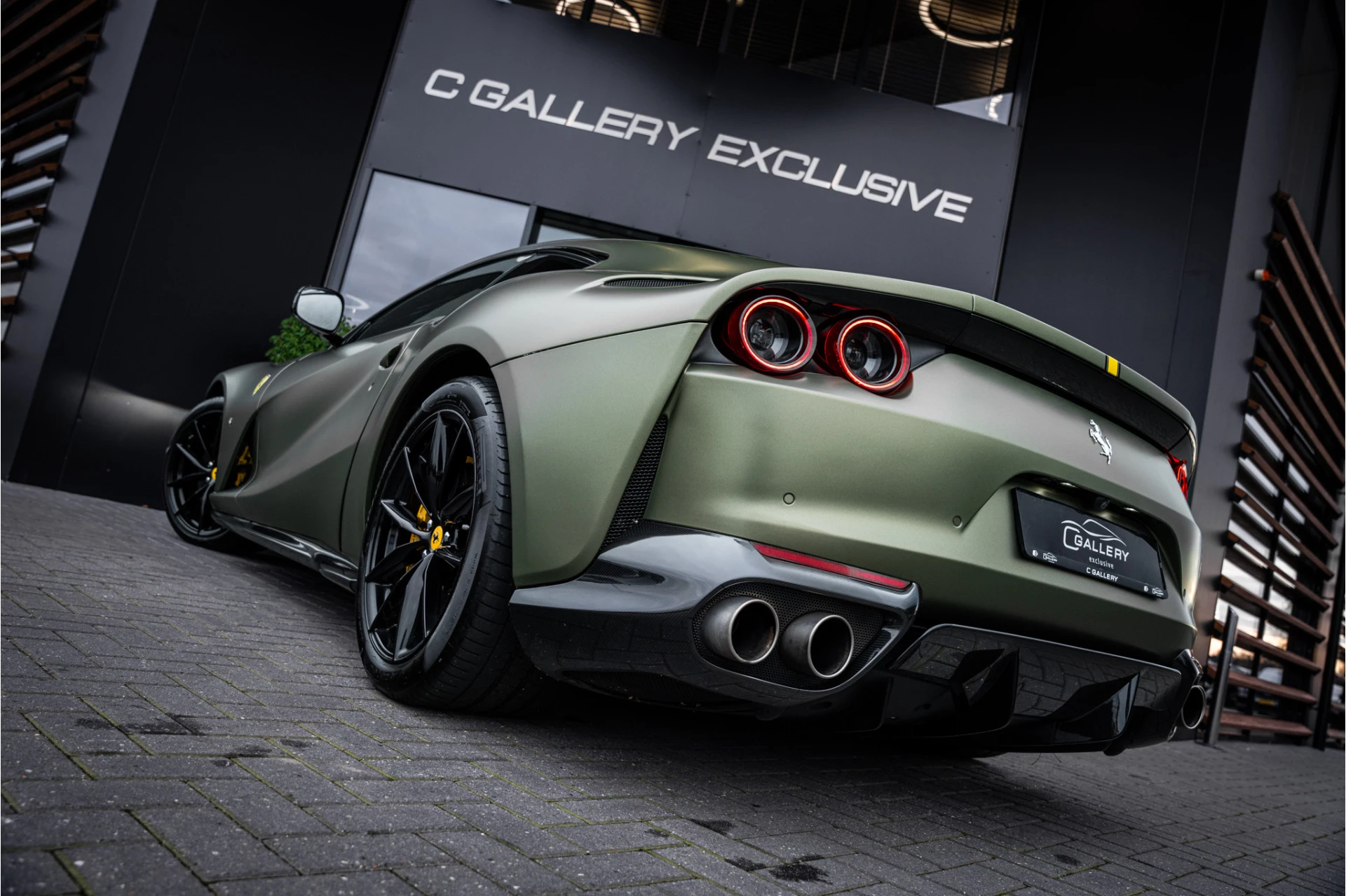 Hoofdafbeelding Ferrari 812 Superfast