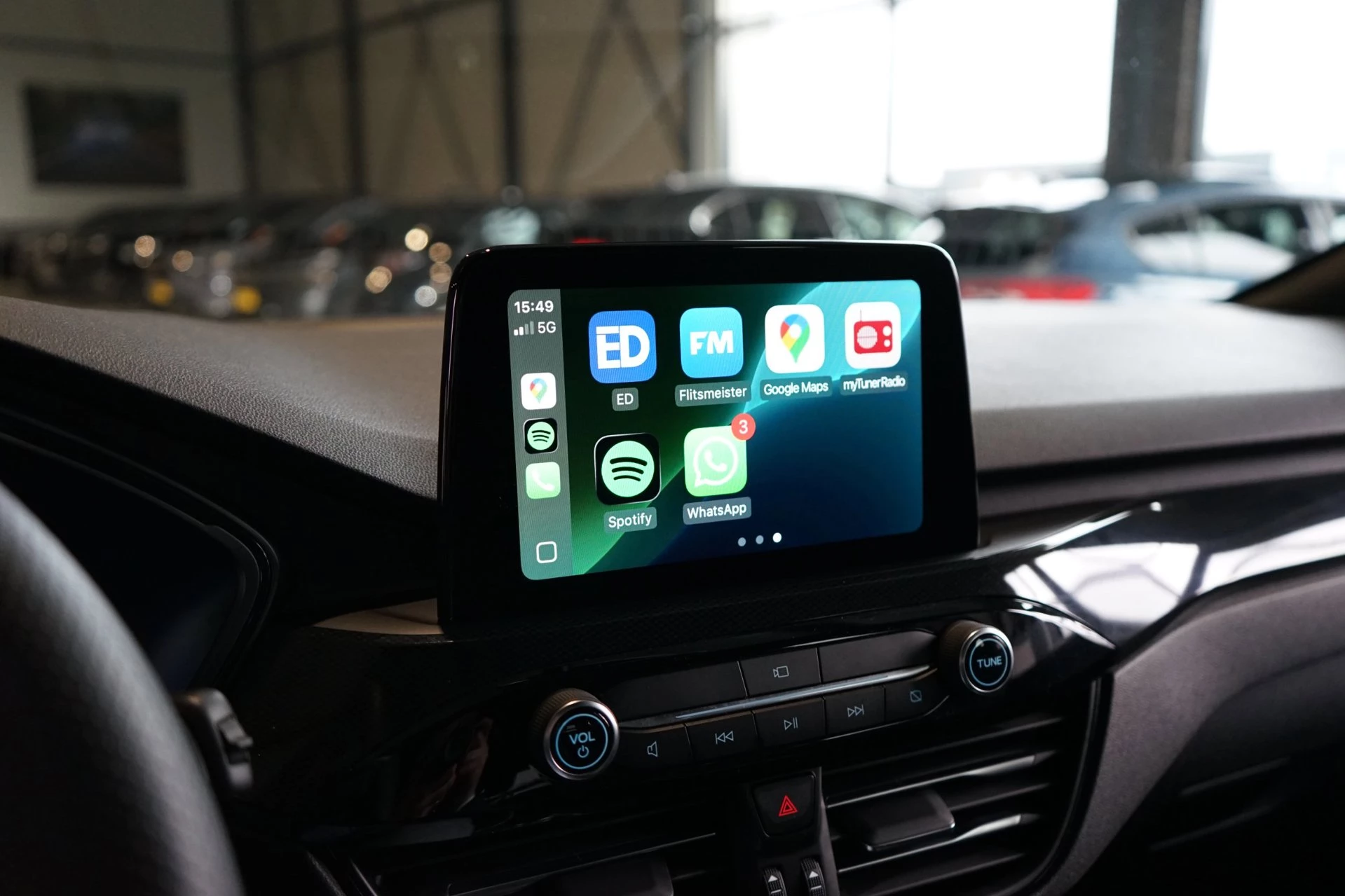 Hoofdafbeelding Ford Kuga