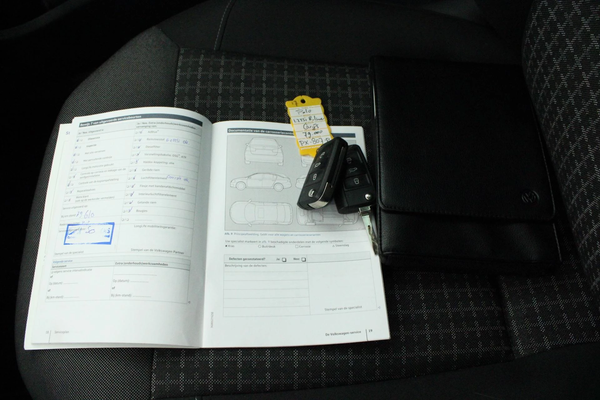 Hoofdafbeelding Volkswagen Polo