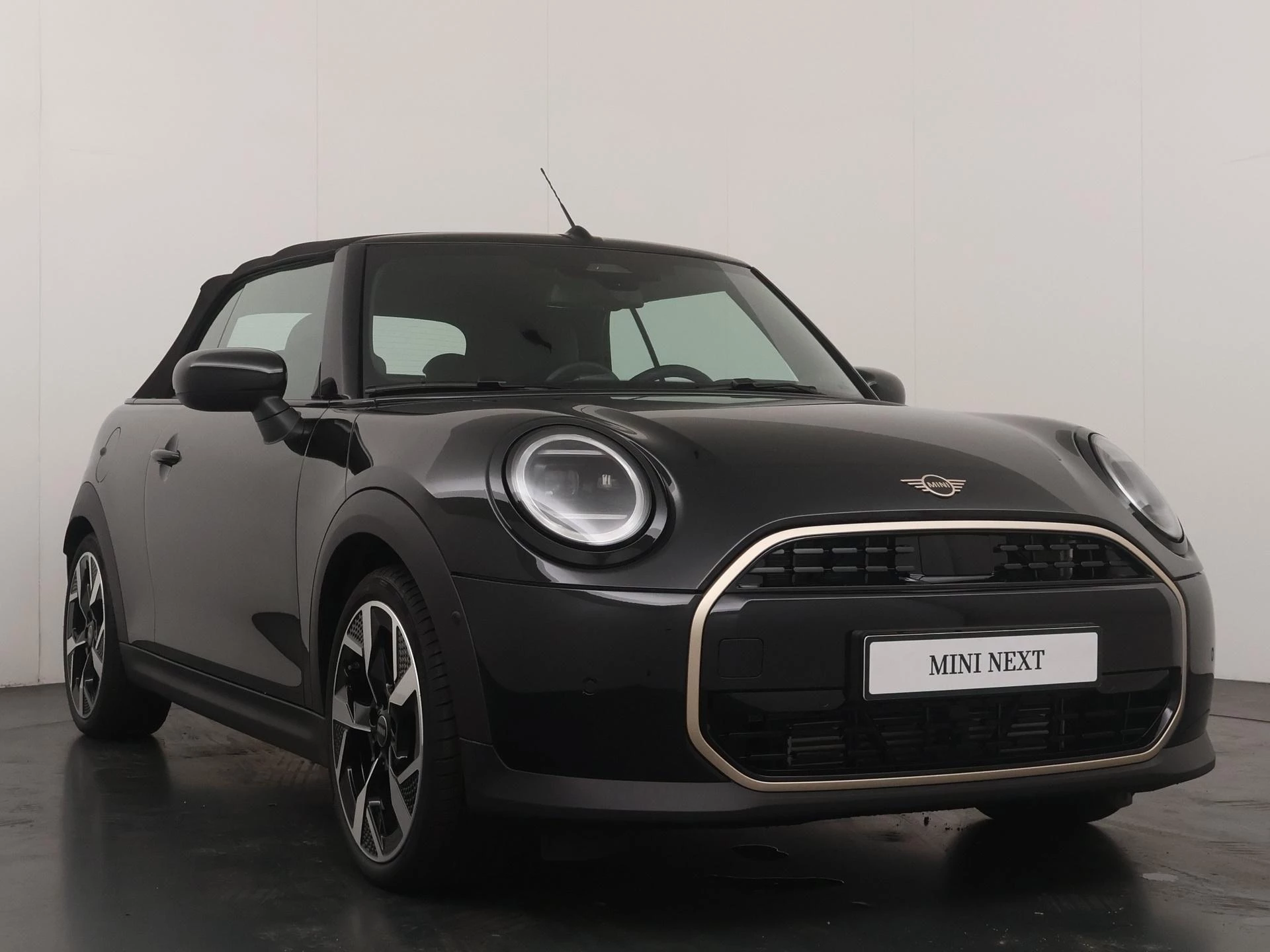 Hoofdafbeelding MINI Cooper Cabrio