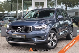 Volvo Xc40 T5 Twin Engine Recharge Business Pro 262pk I Navi I Camera I Stoelverwarming I Trekhaak | ACC | Climate