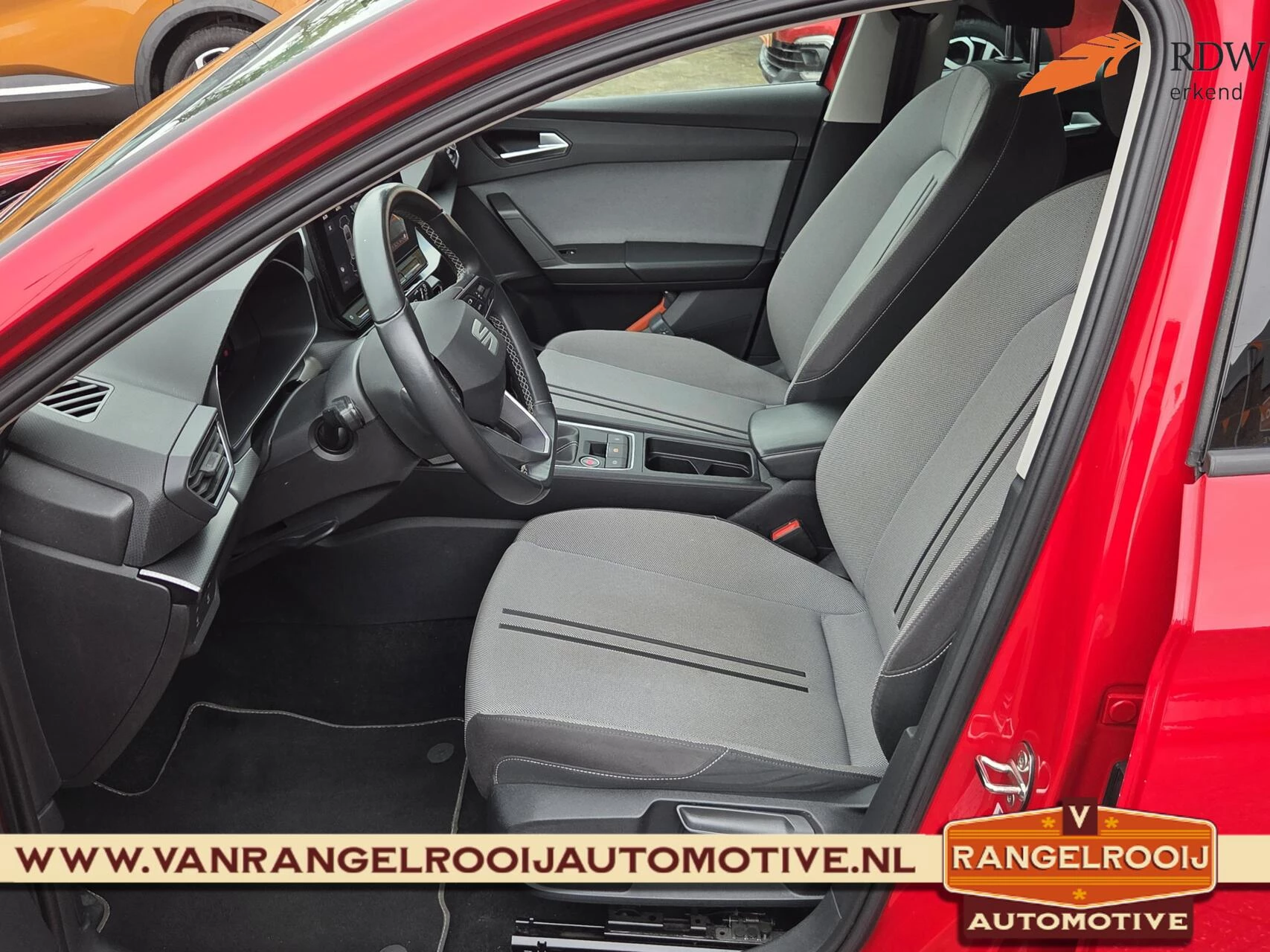 Hoofdafbeelding SEAT Leon