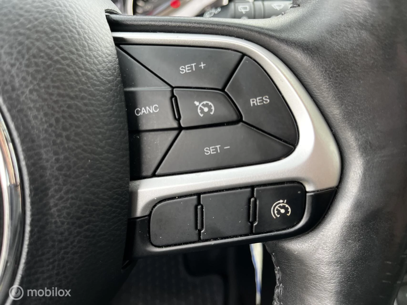 Hoofdafbeelding Jeep Compass