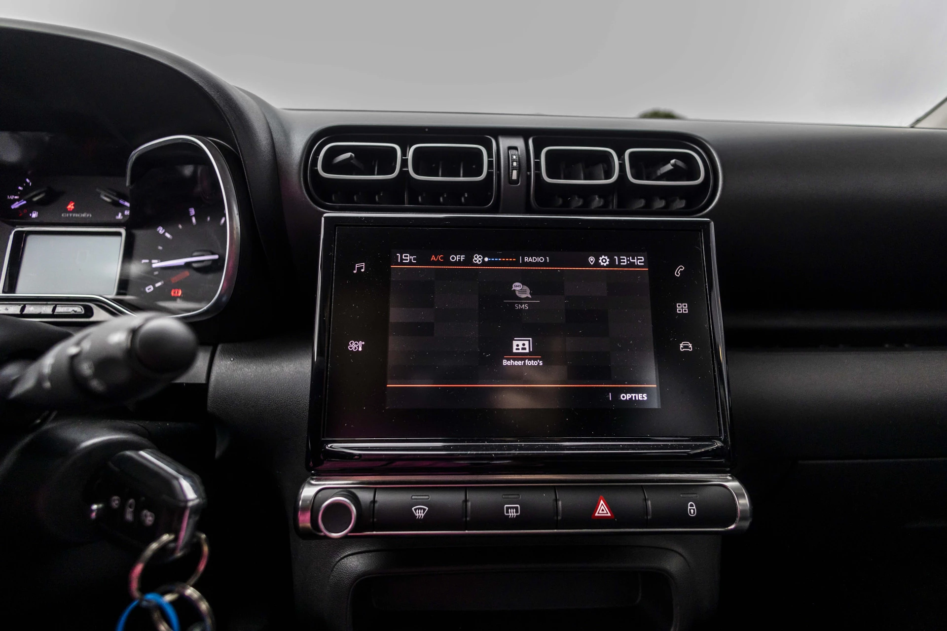 Hoofdafbeelding Citroën C3 Aircross