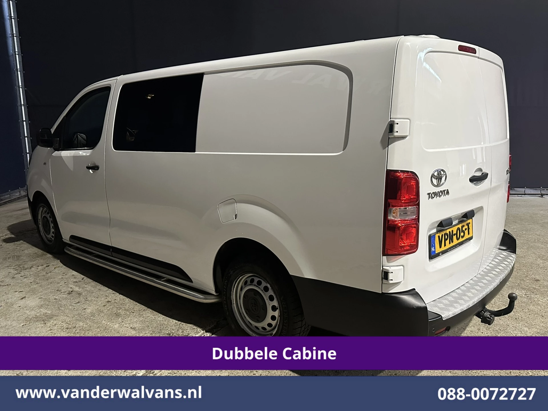 Hoofdafbeelding Toyota ProAce