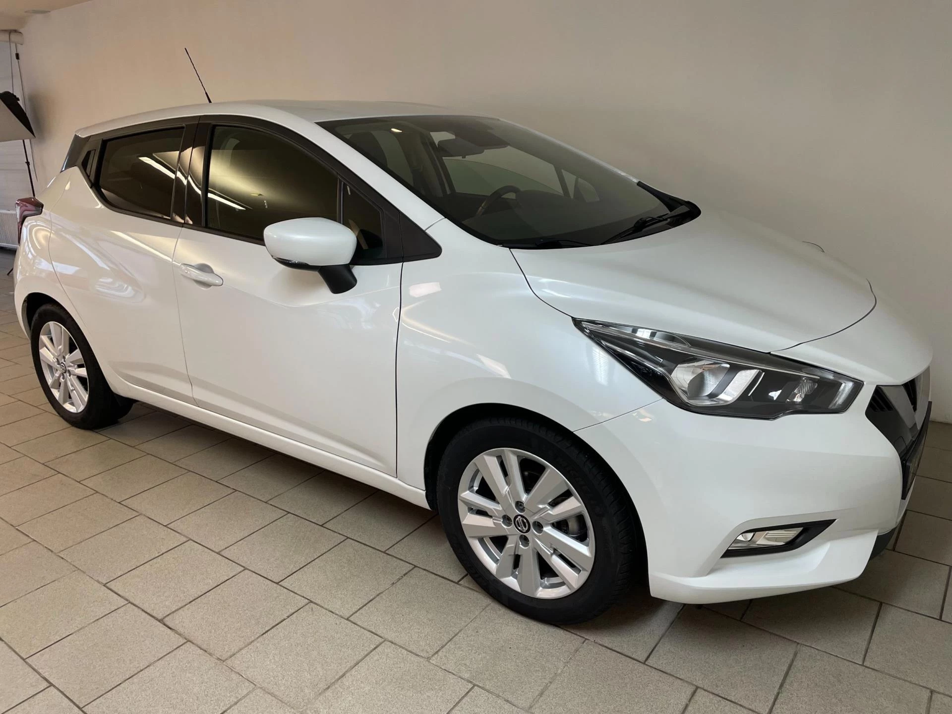 Hoofdafbeelding Nissan Micra