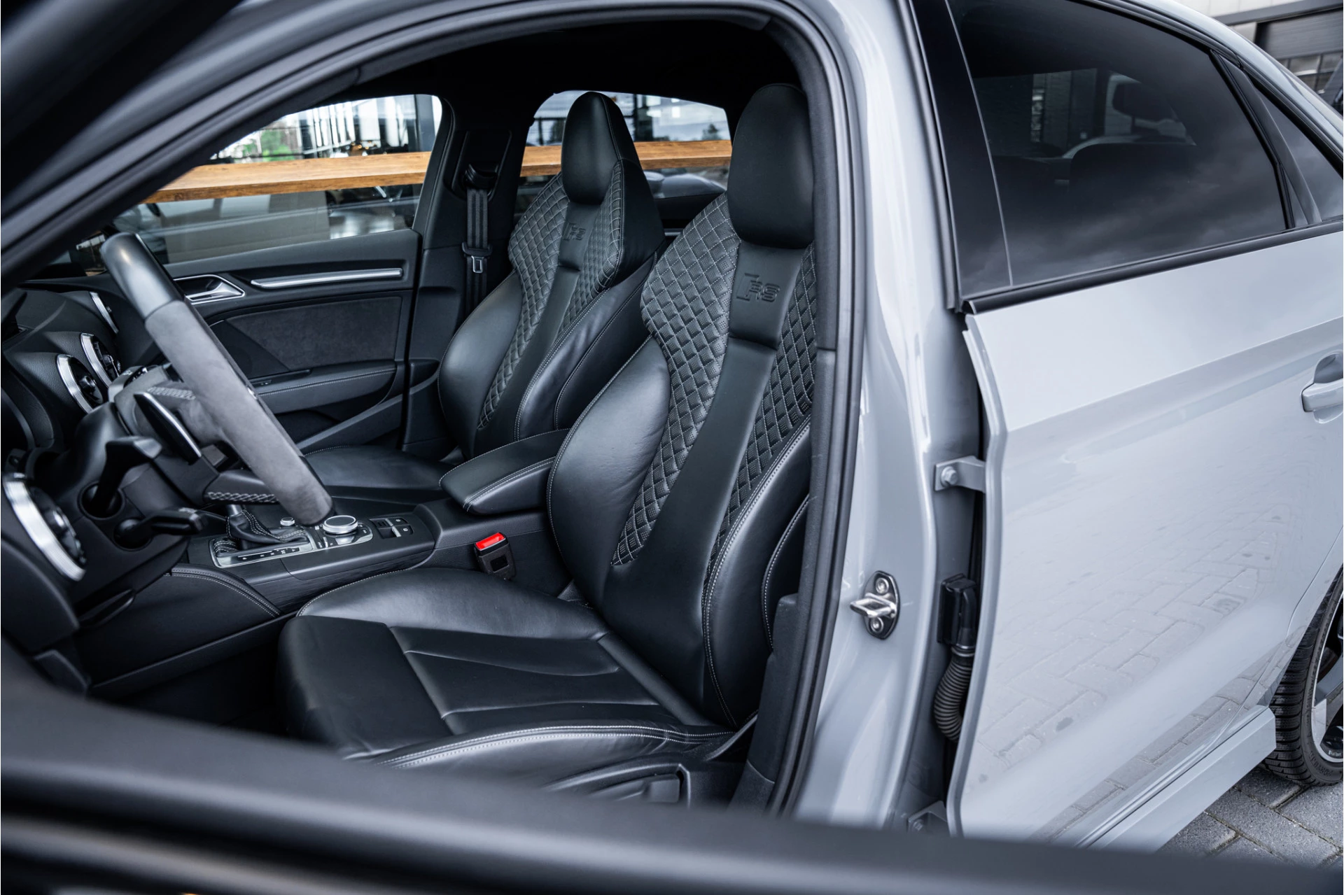 Hoofdafbeelding Audi RS3