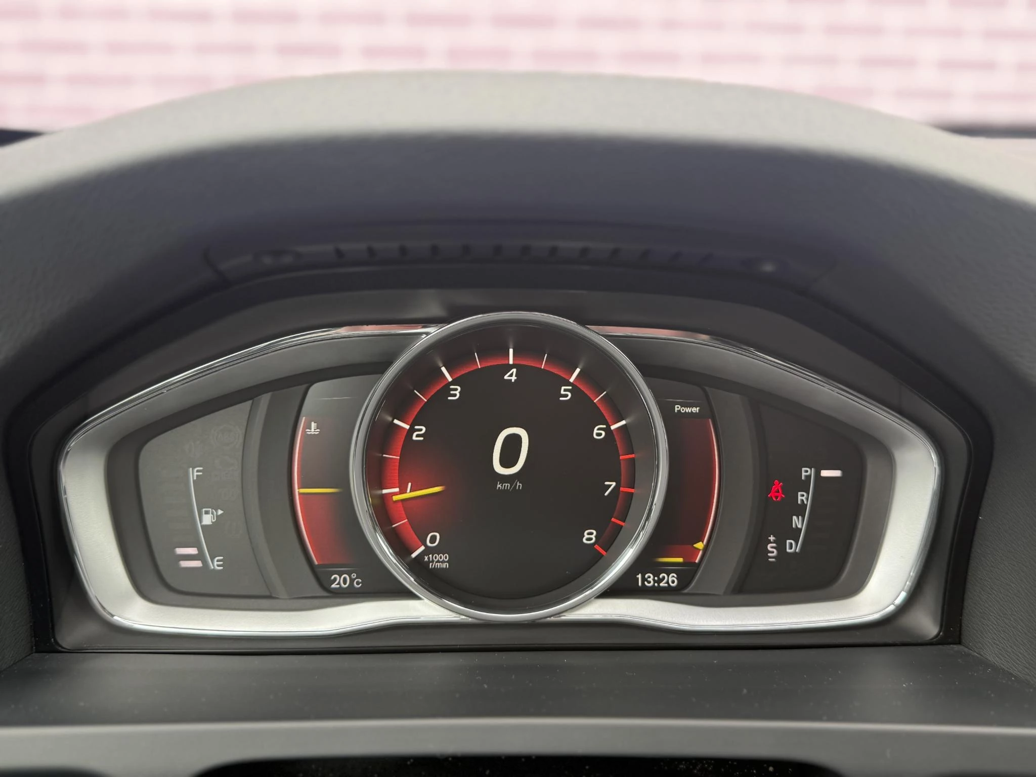 Hoofdafbeelding Volvo V60