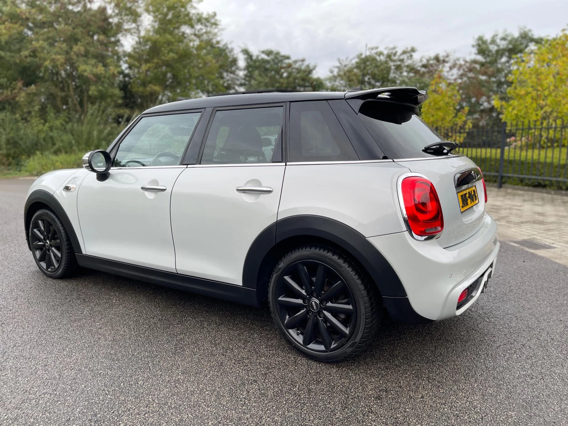 Hoofdafbeelding MINI Cooper