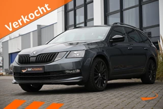 Škoda Octavia Combi 1.5 Sport Business DSG CarPlay Cruise