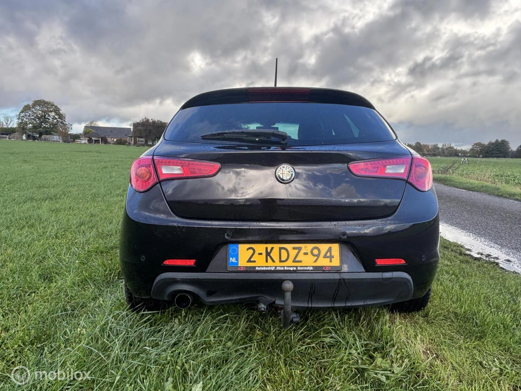 Hoofdafbeelding Alfa Romeo Giulietta