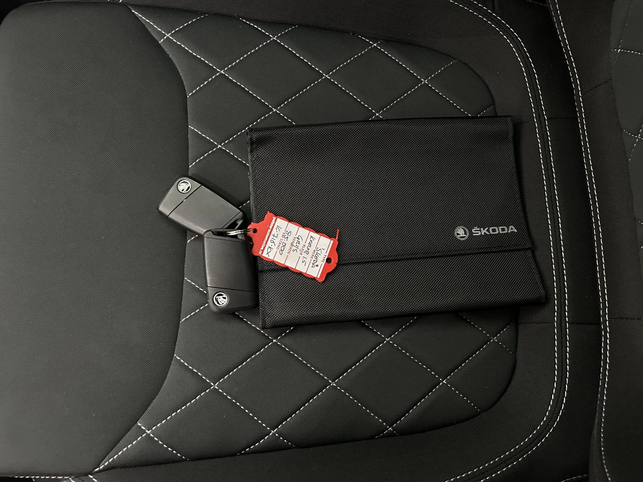 Hoofdafbeelding Škoda Karoq