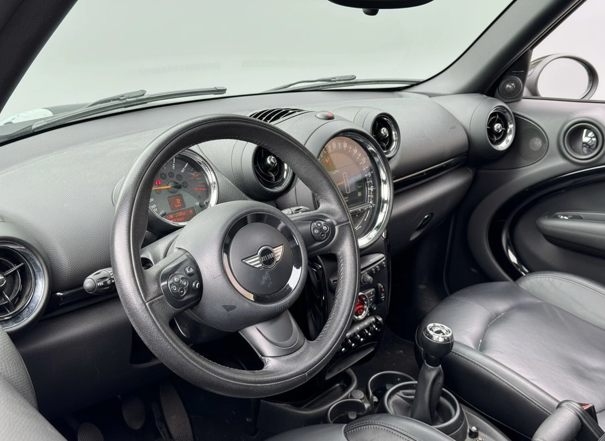 Hoofdafbeelding MINI Countryman