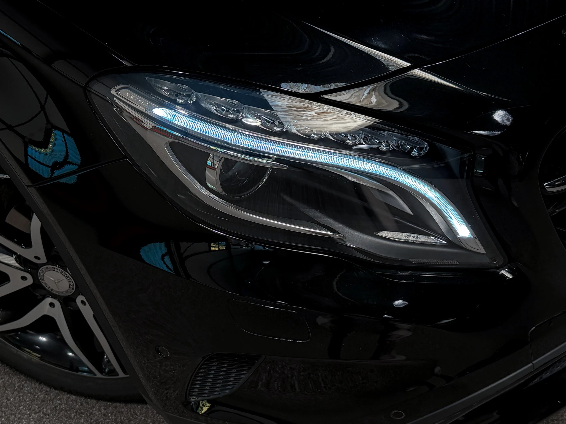 Hoofdafbeelding Mercedes-Benz GLA