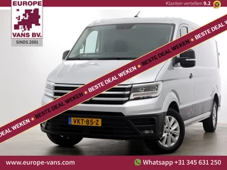 Volkswagen Crafter 35 2.0 TDI 177pk DSG-Automaat L3H2 (L2H1) Highline LED/ACC/Trekhaak 3500kg 08-2021
