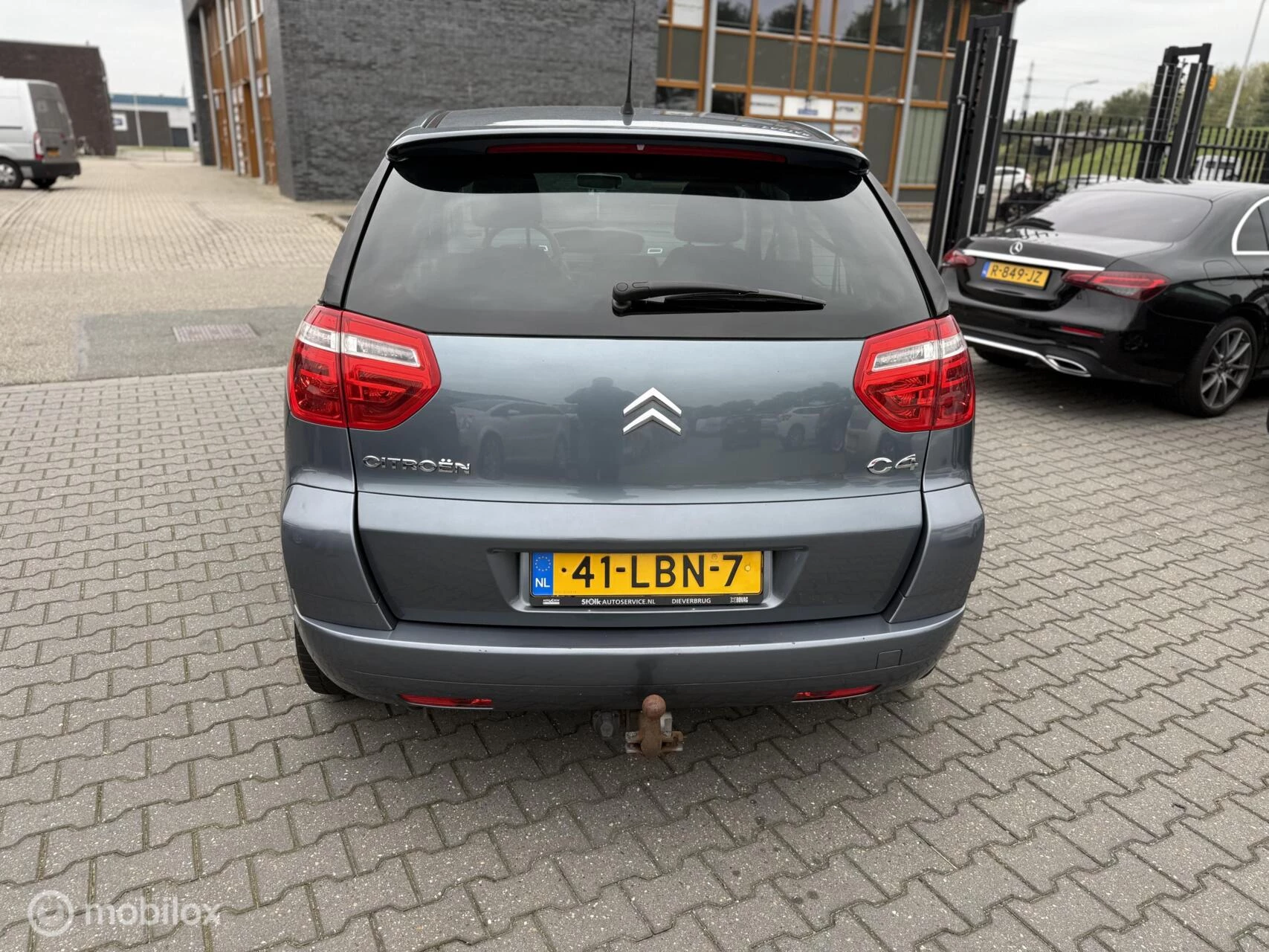 Hoofdafbeelding Citroën C4 Picasso