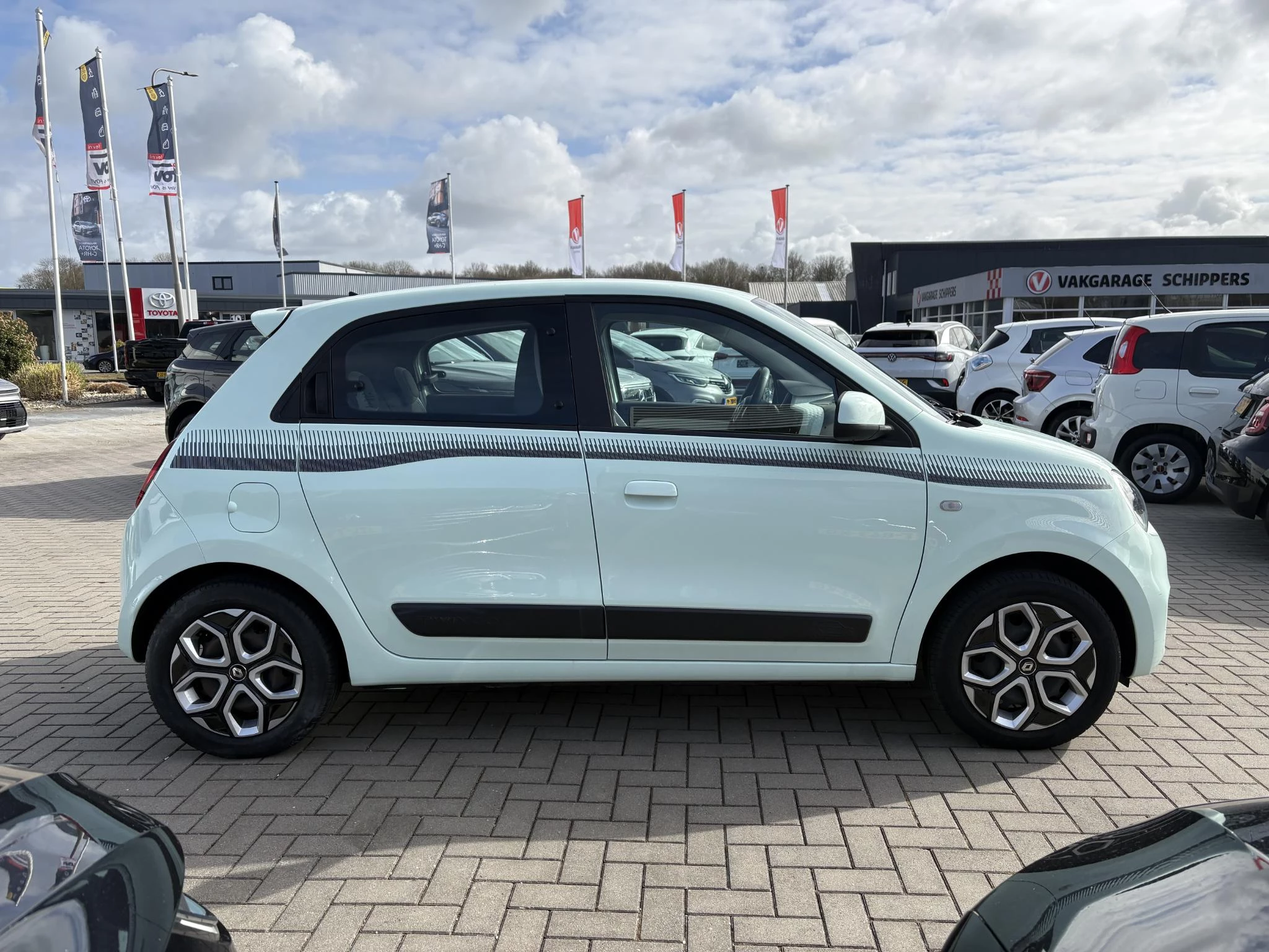 Hoofdafbeelding Renault Twingo
